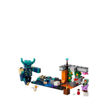 LEGO® Minecraft The Warden Encounter - 21274