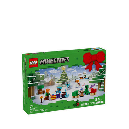 LEGO® Minecraft® Advent Calendar 2025 - 21280