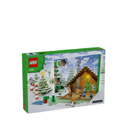 LEGO® Minecraft® Advent Calendar 2025 - 21280