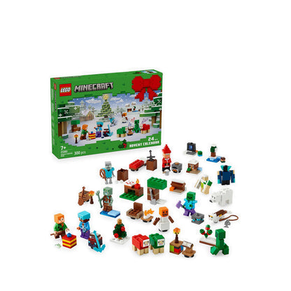 LEGO® Minecraft® Advent Calendar 2025 - 21280