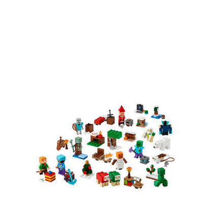 LEGO® Minecraft® Advent Calendar 2025 - 21280