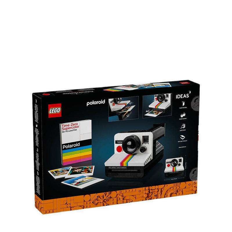 LEGO ® Ideas Polaroid OneStep SX-70 Camera