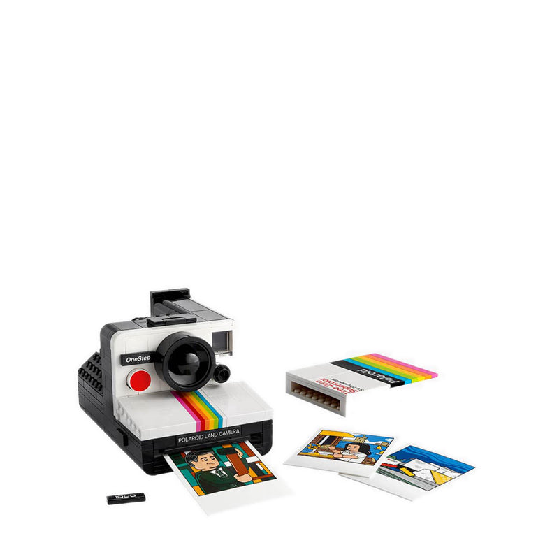 LEGO ® Ideas Polaroid OneStep SX-70 Camera
