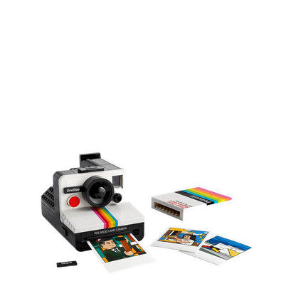 LEGO ® Ideas Polaroid OneStep SX-70 Camera