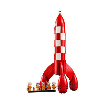 LEGO® Ideas Tintin® Moon Rocket - 21367