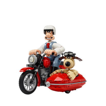 LEGO® Ideas Wallace & Gromit - 21371