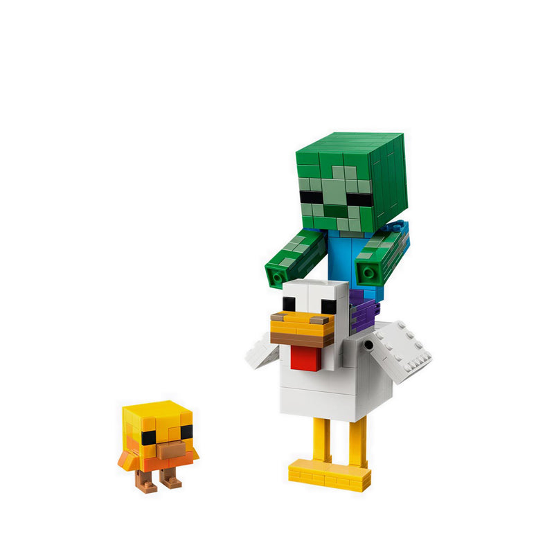 LEGO® Minecraft® Chicken Jockey - 21582