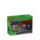 LEGO® Minecraft Nether & End Portal Journey - 21584