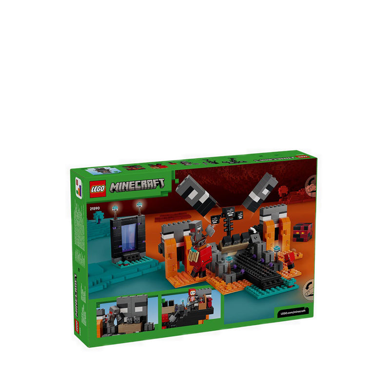 LEGO® Minecraft Wither Battle - 21590