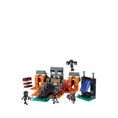 LEGO® Minecraft Wither Battle - 21590