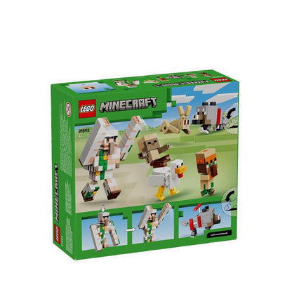 LEGO® Minecraft® Chicken Jockey Desert Attack - 21592