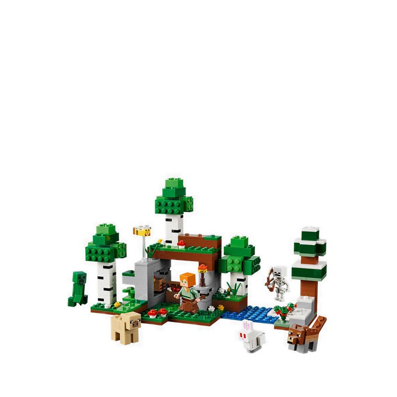 LEGO® Minecraft® First Night Adventure - 21593