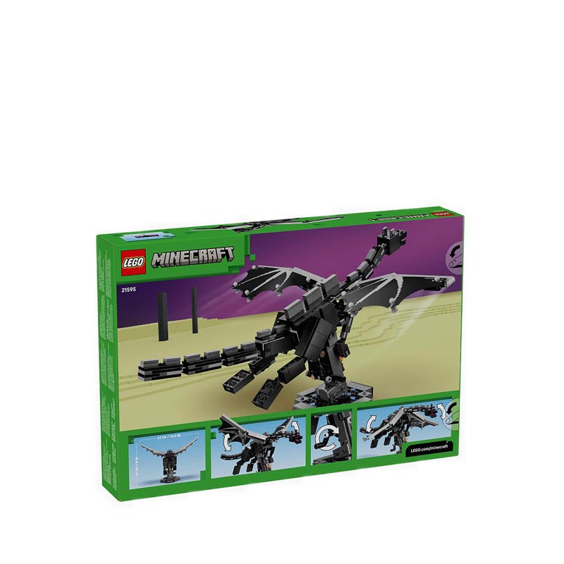 LEGO® Minecraft® The Ender Dragon - 21595
