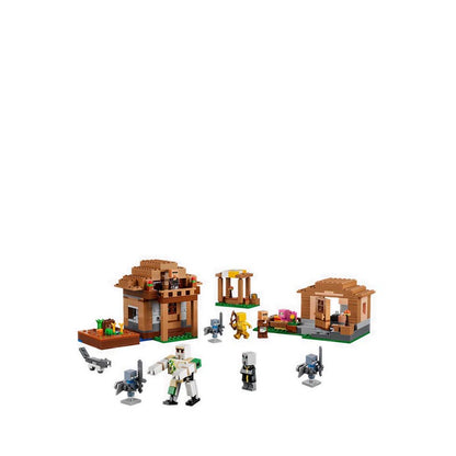 LEGO® Minecraft® Evoker Village Attack - 21596