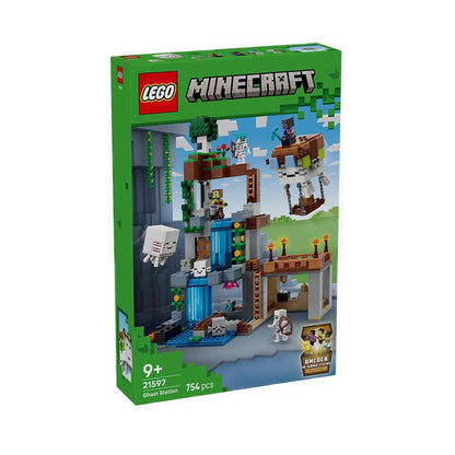 LEGO® Minecraft® Ghast Station - 21597