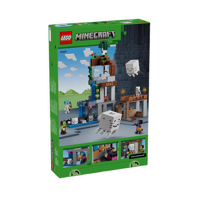 LEGO® Minecraft® Ghast Station - 21597