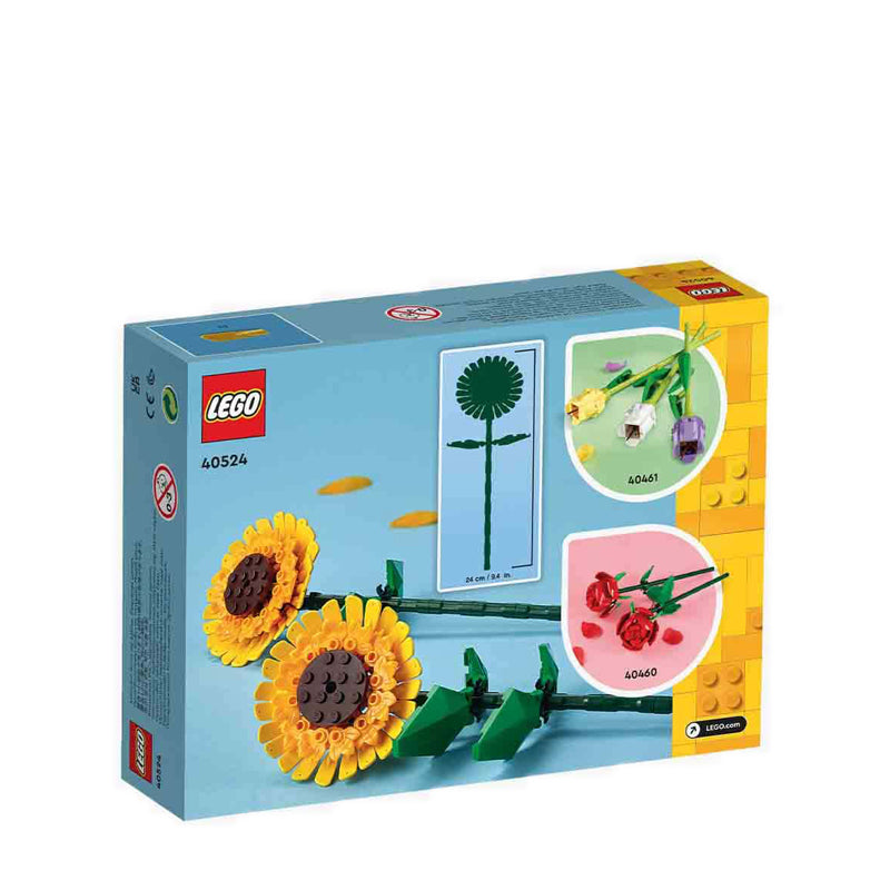 LEGO® Sunflowers - 40524