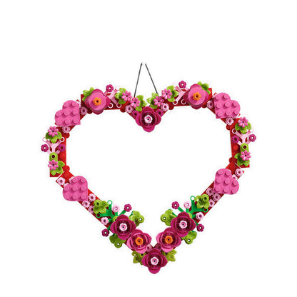 LEGO® Heart Ornament - 40638