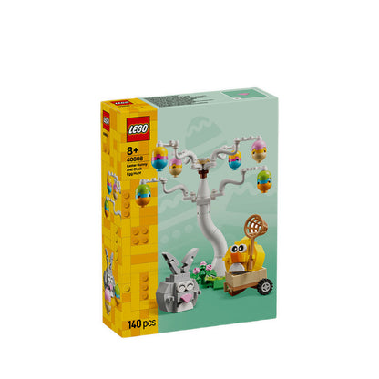 LEGO® Easter Bunny and Chick Egg Hunt - 40808