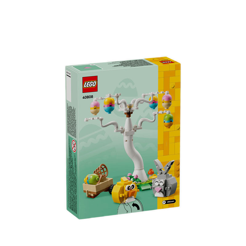 LEGO® Easter Bunny and Chick Egg Hunt - 40808