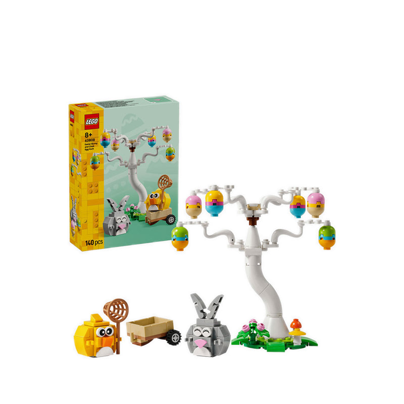 LEGO® Easter Bunny and Chick Egg Hunt - 40808