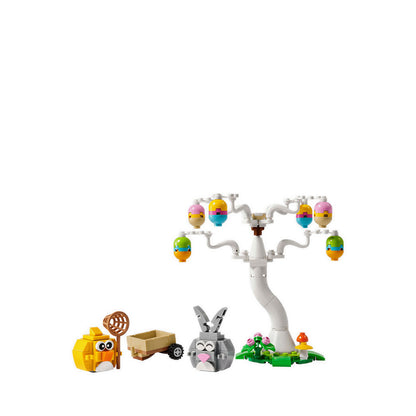 LEGO® Easter Bunny and Chick Egg Hunt - 40808