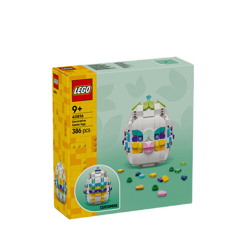 LEGO® Decorative Easter Egg - 40816