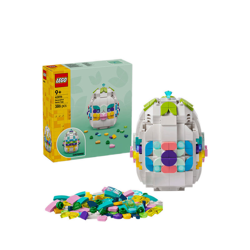LEGO® Decorative Easter Egg - 40816