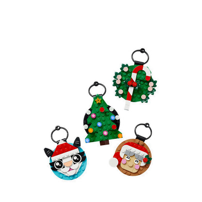 LEGO® Holiday Ornament Selection 2 - 40862