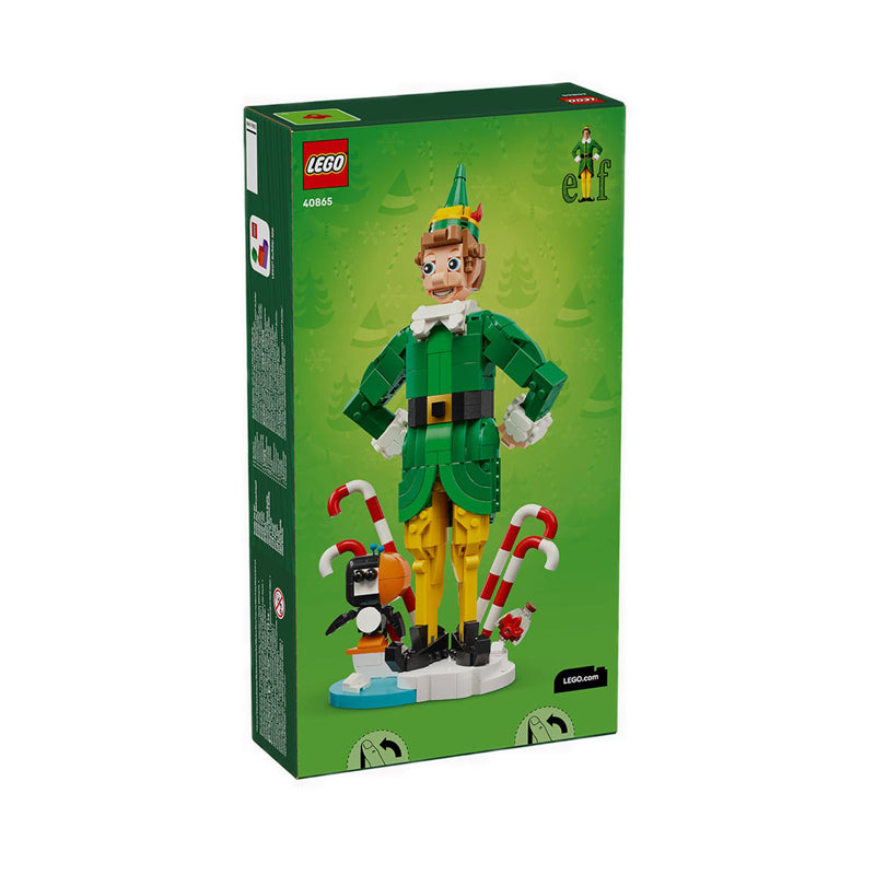 LEGO® Buddy the Elf - 40865