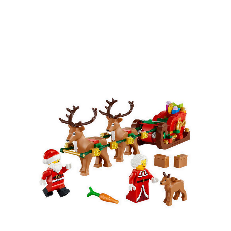 LEGO® Santa's Holiday Sleigh Adventure - 40866