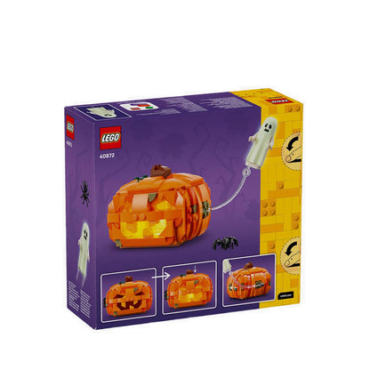 LEGO® Halloween Pumpkin Lantern - 40872