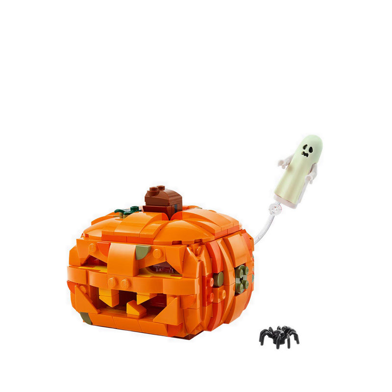 LEGO® Halloween Pumpkin Lantern - 40872