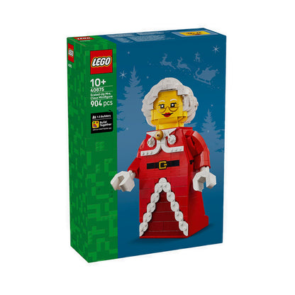 LEGO® Up-Scaled Mrs. Claus Minifigure - 40875