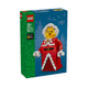 LEGO® Up-Scaled Mrs. Claus Minifigure - 40875