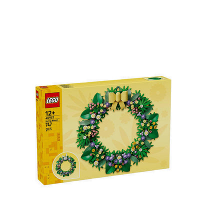 LEGO® Spring Wreath Easter Decoration - 40957