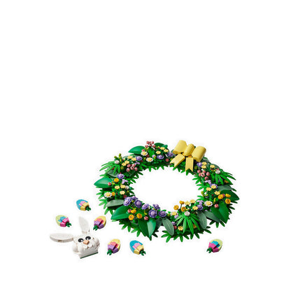 LEGO® Spring Wreath Easter Decoration - 40957