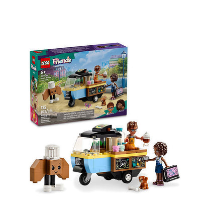 LEGO® Friends Mobile Bakery Food Cart 42606 - Main Image