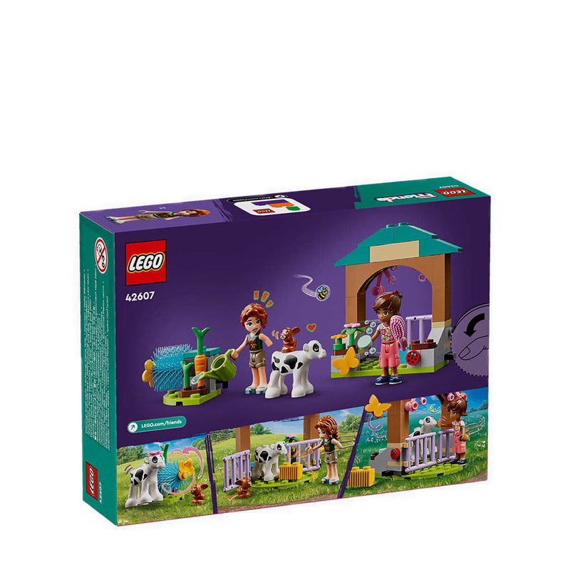 LEGO® Friends Autumn's Baby Cow Shed - 42607