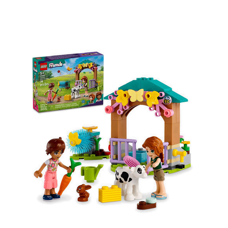 LEGO® Friends Autumn's Baby Cow Shed - 42607