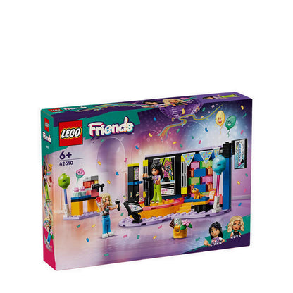 LEGO® Friends Karaoke Music Party - 42610
