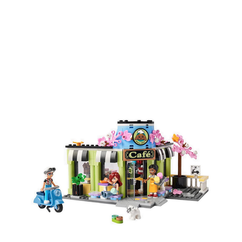 LEGO® Heartlake City Café 42618 - Main Image