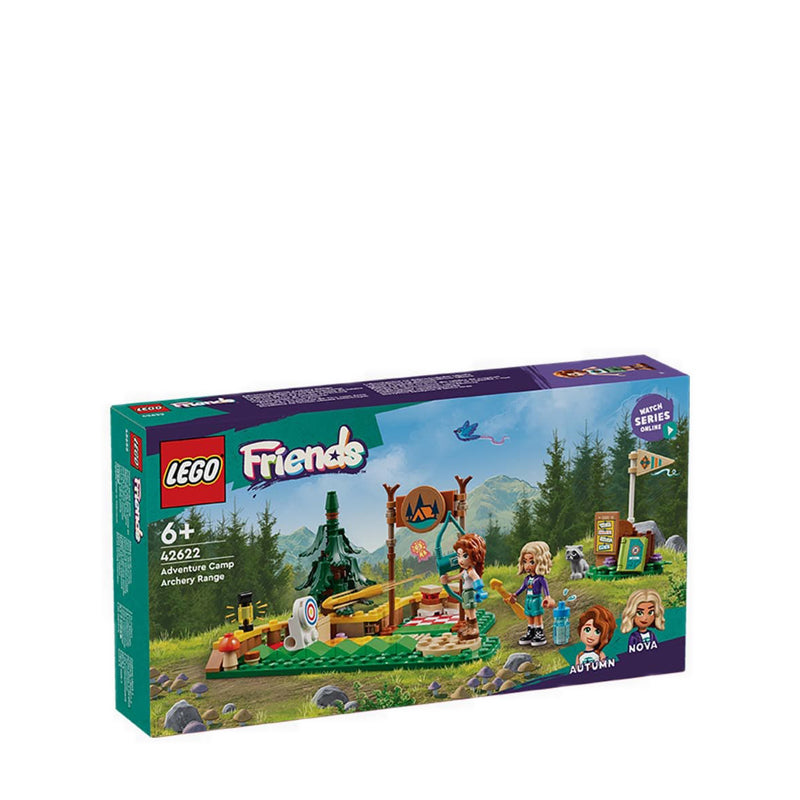 LEGO® Adventure Camp Archery Range - 42622
