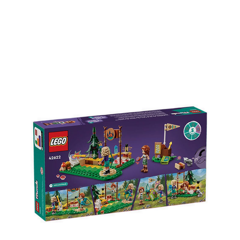 LEGO® Adventure Camp Archery Range - 42622