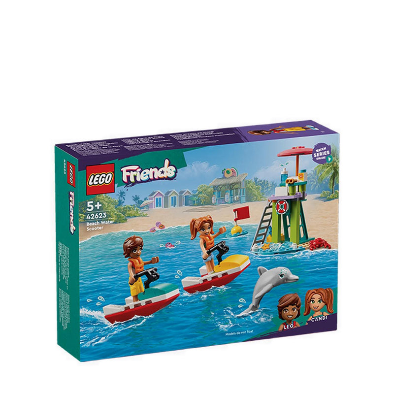 LEGO® Beach Water Scooter - 42623