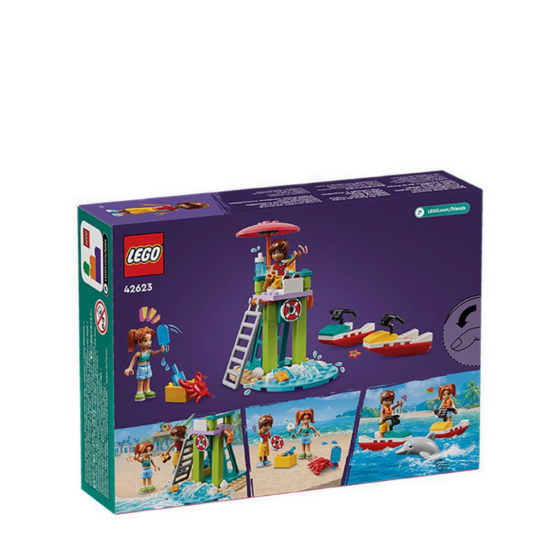 LEGO® Beach Water Scooter - 42623
