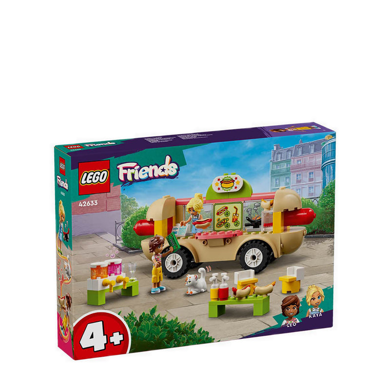 LEGO® Friends Hot Dog Food Truck - 42633