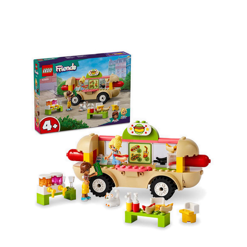 LEGO® Friends Hot Dog Food Truck - 42633