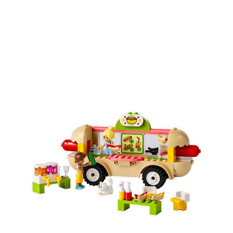 LEGO® Friends Hot Dog Food Truck - 42633
