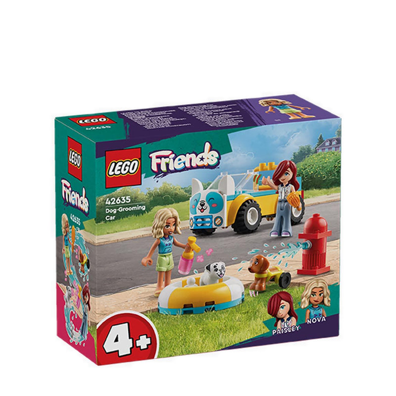 LEGO® Dog-Grooming Car - 42635